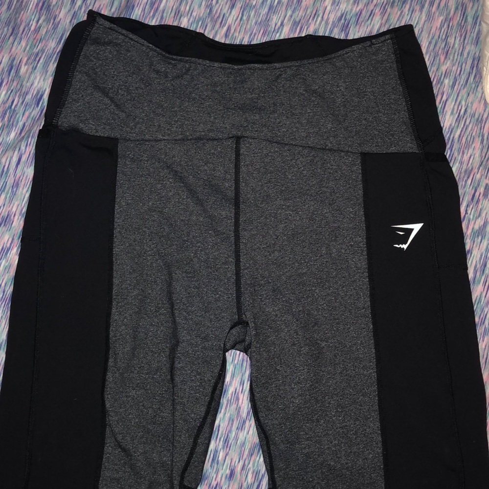 Gymshark biker shorts